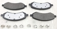 NEW PFC Disc Brake Pad Set Front MADE IN USA 1084.20 Ram 1500 Dakota Durango