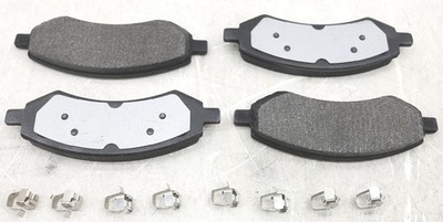 NEW PFC Disc Brake Pad Set Front MADE IN USA 1084.20 Ram 1500 Dakota Durango 
