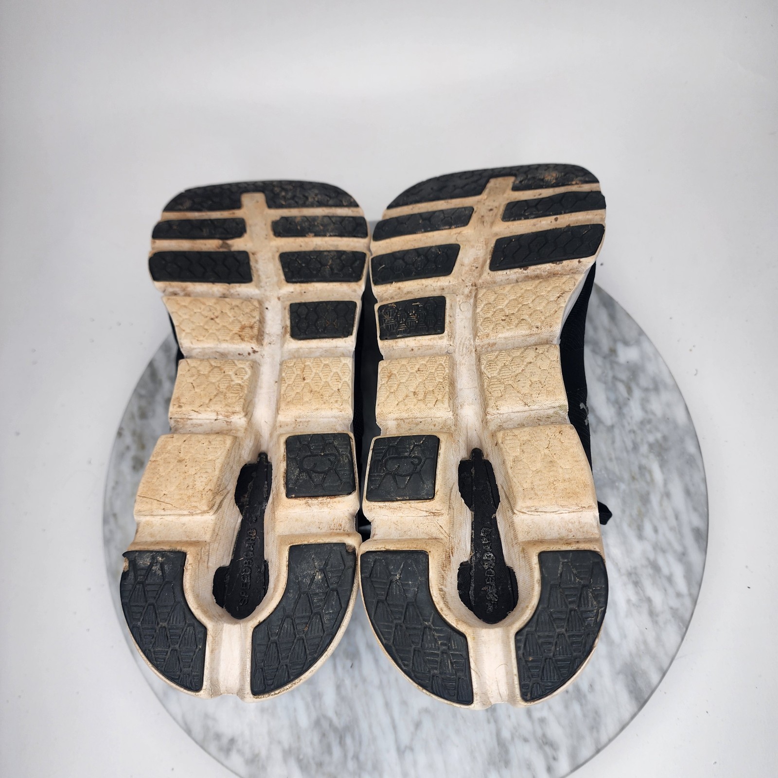 On Cloud Cloudrunner Eclipse Black Running Shoes … - image 11