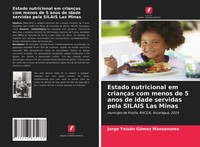 Jorge YeisóN GóMez Manzanares | Estado Nutricional Em CriançAs Com Menos De 5...