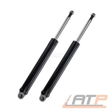 2x FEDERBEIN STOßDÄMPFER STOSSDÄMPFER DÄMPFER GAS GASDRUCK VORNE FÜR 31670212