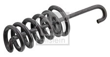 FEBI BILSTEIN 4x Feder Bremsbacken 08328/4x für MERCEDES KLASSE W126 W123 123 SL
