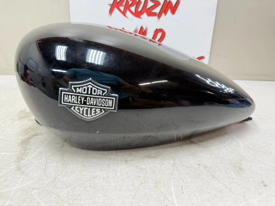 Harley-Davidson Street XG 500G 2020 tanque de combustible de gasolina OEM HD EFI Foto 2 de 4