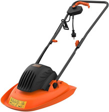 Electric Hover Mower 30Cm 1200W Corded Lightweight  Model BEMWH551-GB