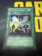 Yu-Gi-Oh! TCG Soul Exchange Starter Deck Yugi SDY-041 Unlimited Super Rare