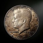 New Listing1964-D Kennedy Half Dollar G/VG+ 90% Silver Denver Mint