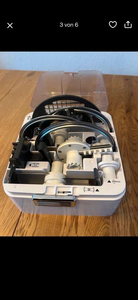 KitchenAid Food Processor - Bild 3 von 4