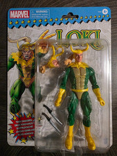 Marvel Legends Retro Loki Legends Christmas SALE