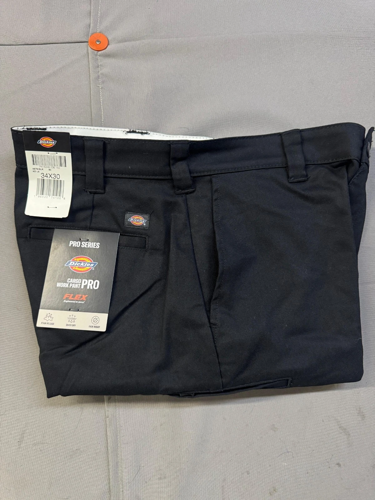Dickies Men's Pro Flex Cargo Work Pant
Opens in a new window or tab