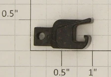 American Flyer PA15B215 S Scale Knuckle Coupler/Dummy