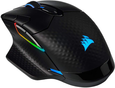 Dark CORE RGB PRO Wireless/Wired FPS MOBA Gaming Mouse   18,000 DPI, Fast Respon