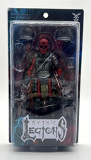 Mythic Legions All Stars 6 - Clavian Free Shipping