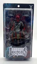 Mythic Legions All Stars 6 - Clavian Free Shipping!