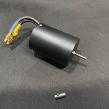 3650 3400KV 1/10 Sensorless Brushless Motor For 1/10 RC Car Truck 2-3S