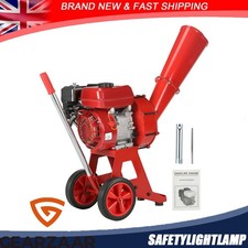 Shredder Petrol Wood Chipper Powerful 230v Wood Chipper Direct Drive universal