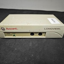 Used Avocent LongView KVM Extender Receiver  ...