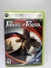 Microsoft Xbox 360 Prince of Persia Limited Edition CIB W/Manual and Bonus Disc