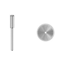 Diamant-Trennscheibe "S&auml;geblatt" &Oslash; 22 x 0,2 mm | flexibel f. Dremel, Proxxon