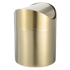Kitchen Table Garbage Container Desktop Countertop Trash Can Bin