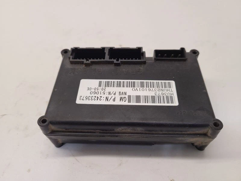 2006-09 GMC ENVOY Transfer Case Module  - Image 4 of 4