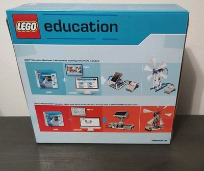 LEGO EDUCATION: Renewable Energy Add-On Set (9688) for sale online