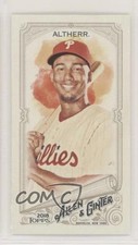 2018 Topps Allen & Ginter Mini A&G Back Aaron Altherr #227 0j5