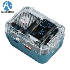 Bidirectional Charging / Discharging 140W Charger Adapter for Makita Battery 18V