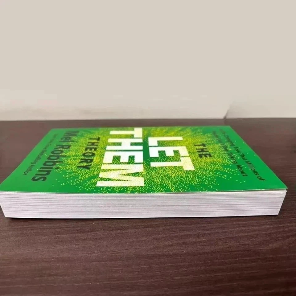 The Let Them Theory: The Life-Changing Tool Transforming Millions - image 2 of 4