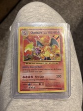 Charizard 11/108 Evolutions Holo on eBay