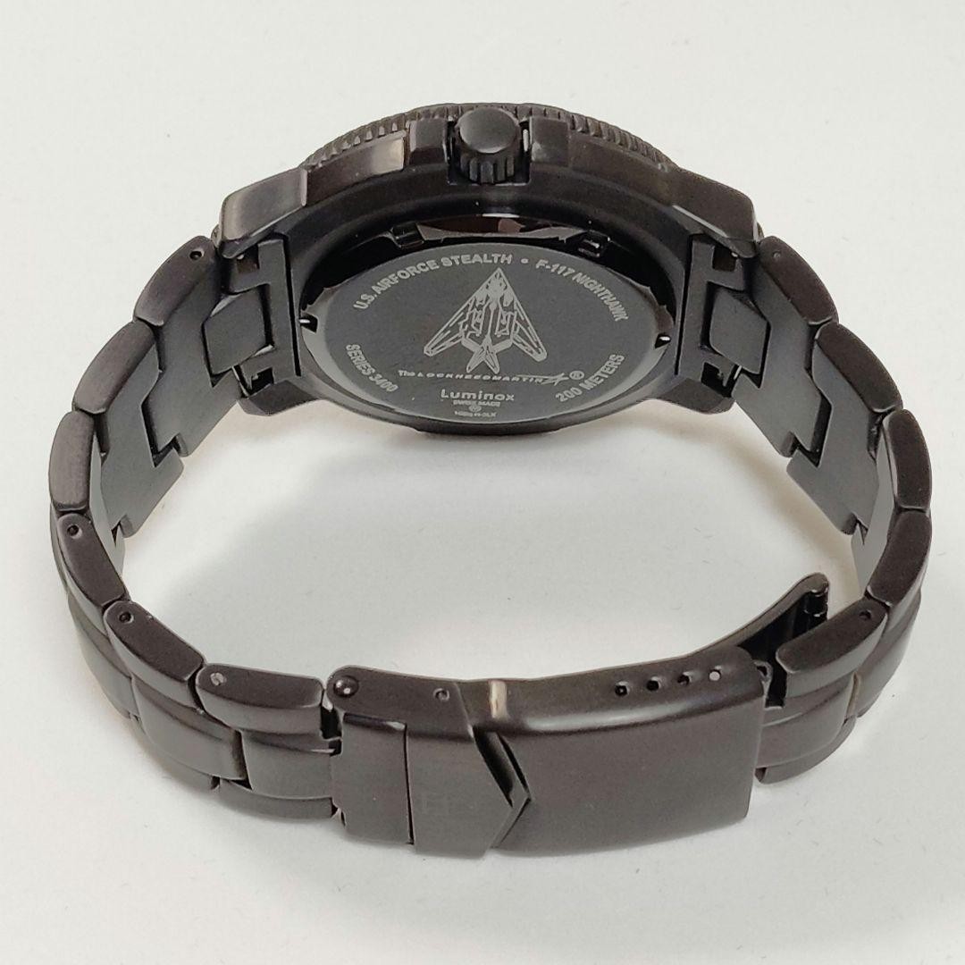 LUMINOX F-117 NIGHTHAWK JAPAN EDITION 美品 LUMINOX JAPAN LIMITED F 117 NIGHTHAWK Limited Edition | eBay
