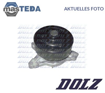 T230 MOTOR KÜHLWASSERPUMPE WASSERPUMPE DOLZ FÜR TOYOTA COROLLA,AVENSIS,CELICA