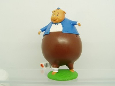 Chicken Little Disney WD Figur = 12663 Ed von Speck = Bullyland Bully Figur