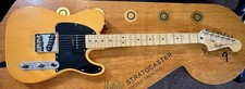 Rare Vintage Modified Telecaster Special Squi...