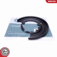 Spritzblech Bremsscheibe Esen SKV 57SKV643 FüR Iveco Daily 3 2 Bus 1 4X4 CNG