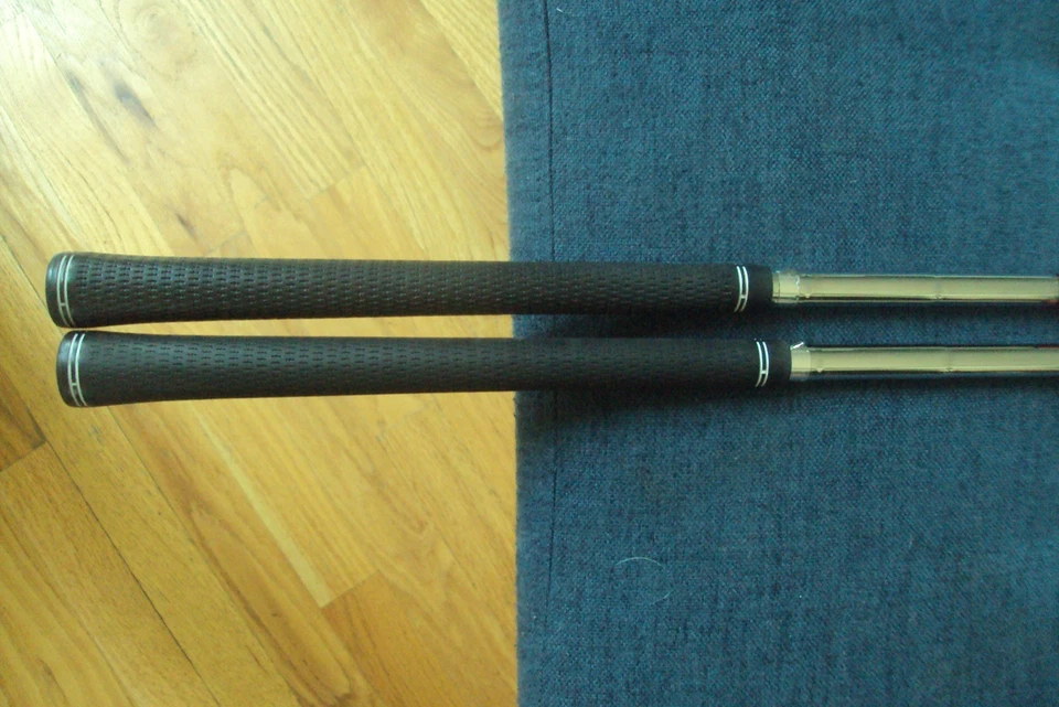 Lefty Ben Hogan Apex Edge Forged SW/LW Apex wedge flex steel - Image 2 of 4