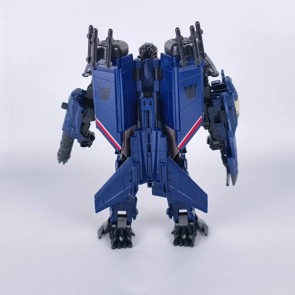 Transformers Thundercracker Complete SS-09 Studio Series Voyager Class - Image 4 of 4