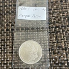 1880-S Morgan Silver Dollar $1 San Francisco MS Uncirculated Coin