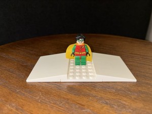 LEGO Batman Robin Minifigure Set 7783