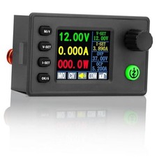 Adjustable Voltage Regulator DC Buck Boost Power Converter 90W 6-36V to 0.5 5A