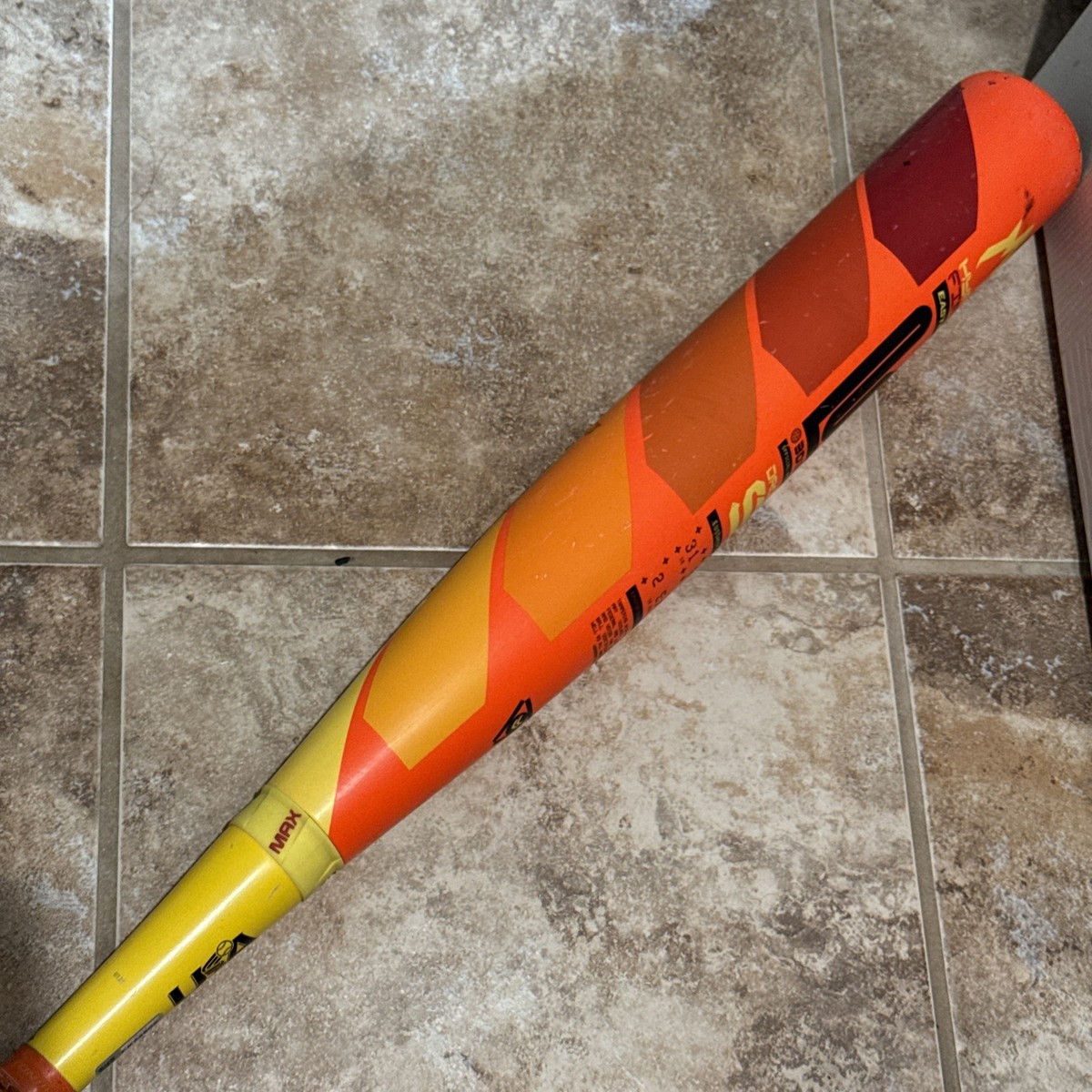 Easton | 2025 | Batte de Baseball Hype Fire | États-Unis | -5