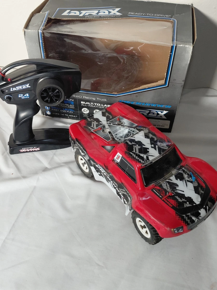 Red 4WD 4WD/2WD 1:18 RC Cars/Trucks/Motorcycles for sale | eBay