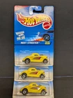 1996 Vintage Hot Wheels Collector #526 Neet Streeter [3 available] India base