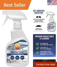 Marine Aerospace Protectant – UV Protection – Repels Dust, Dirt, & Staining –...
