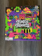 NeeDoh Funky Frights Squish-O-Ween Countdown Set 13 Squishy Funky Finds 2026