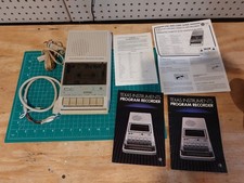 Texas Instruments TI-99/4A Registratore di programmi a cassette PHP 2700 riproduce