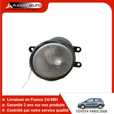 Feu avant (phare) Toyota YARIS II