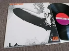 Led Zeppelin-Led Zeppelin-UK  early pressing-1969-A1/B1-EX+ to NM/NM