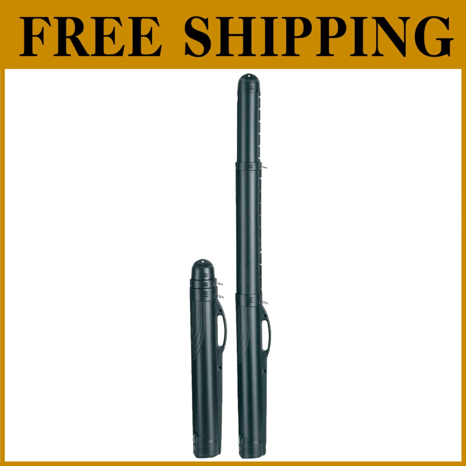 Guide Series Airliner Telescoping Rod Case