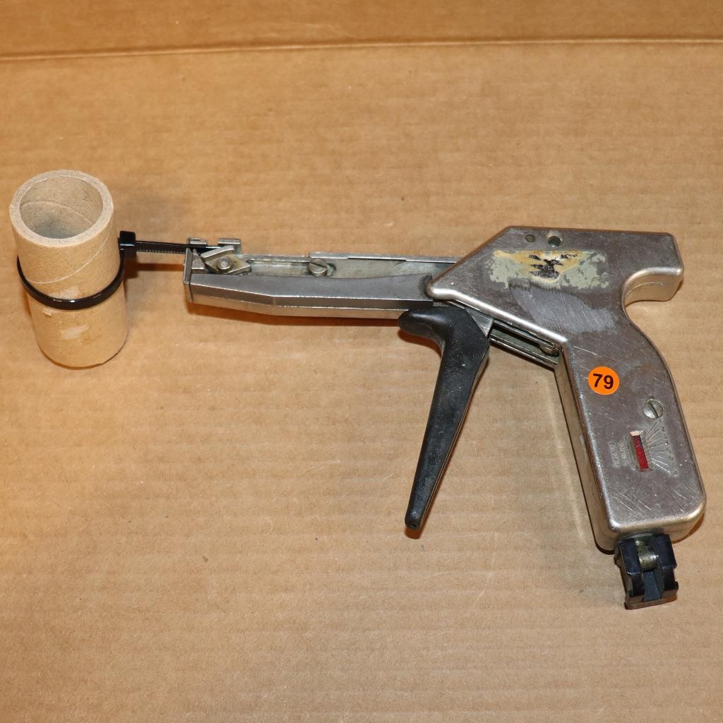 Panduit GS2B Hand Operated Cable Tie Tool for sale online | eBay