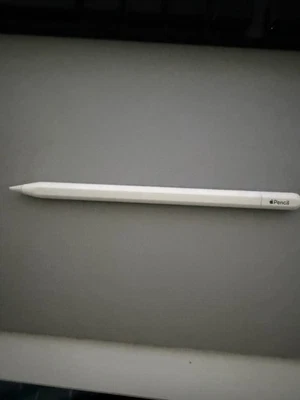 Apple Pencil (2. Generation) Eingabestift für Touch Screens - Weiß - USB-C - Bild 1 von 2